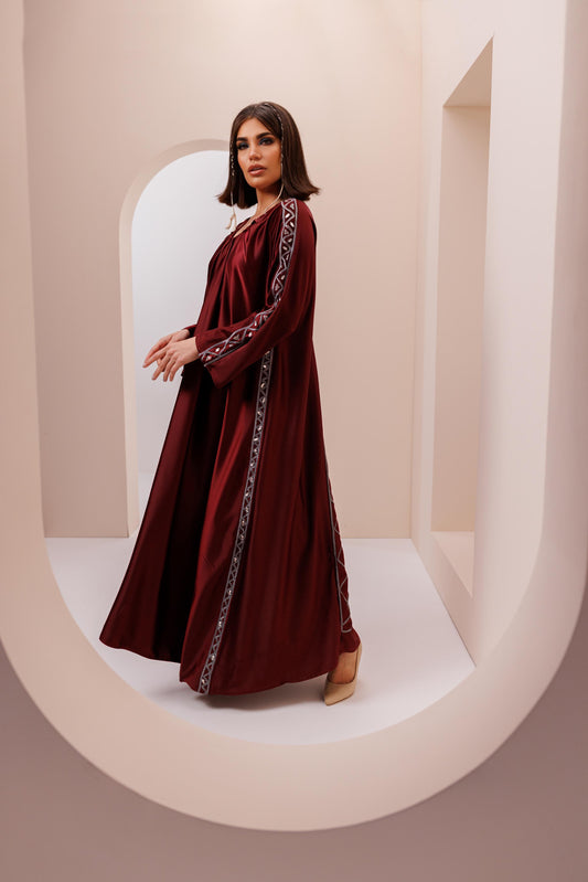 Hamees Ruffle dress